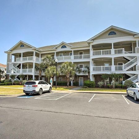 North Myrtle Beach Condo With Private Balcony! Dış mekan fotoğraf