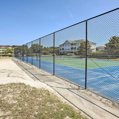 North Myrtle Beach Condo With Private Balcony! Dış mekan fotoğraf