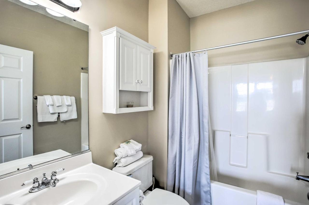 North Myrtle Beach Condo With Private Balcony! Dış mekan fotoğraf