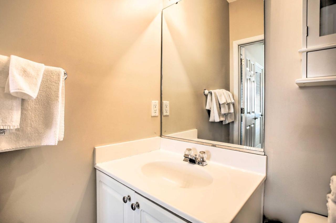 North Myrtle Beach Condo With Private Balcony! Dış mekan fotoğraf