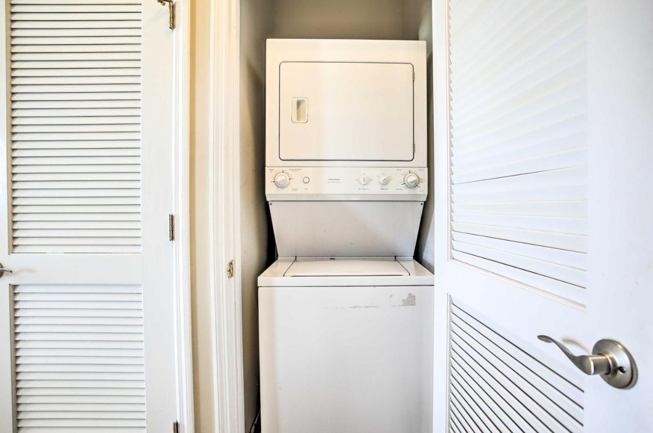 North Myrtle Beach Condo With Private Balcony! Dış mekan fotoğraf