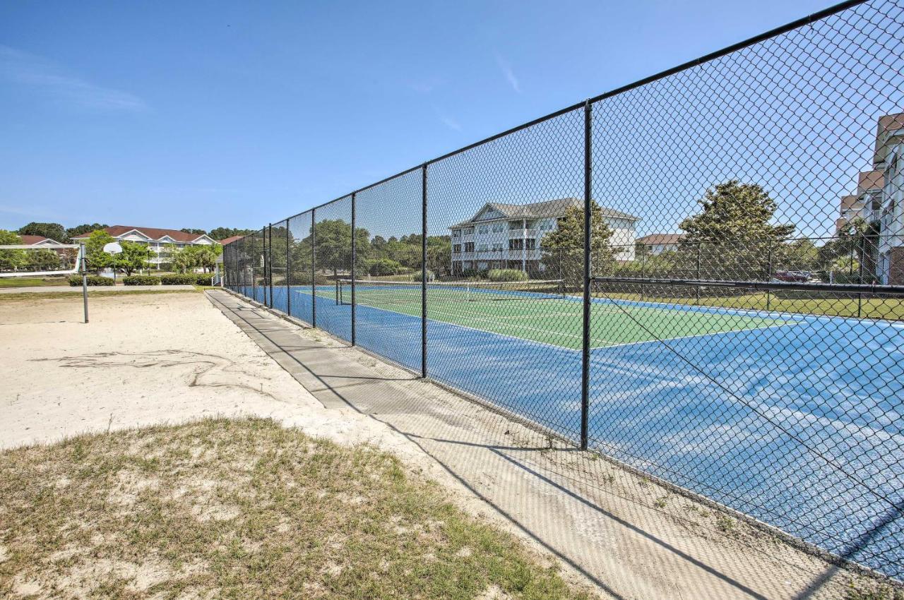 North Myrtle Beach Condo With Private Balcony! Dış mekan fotoğraf